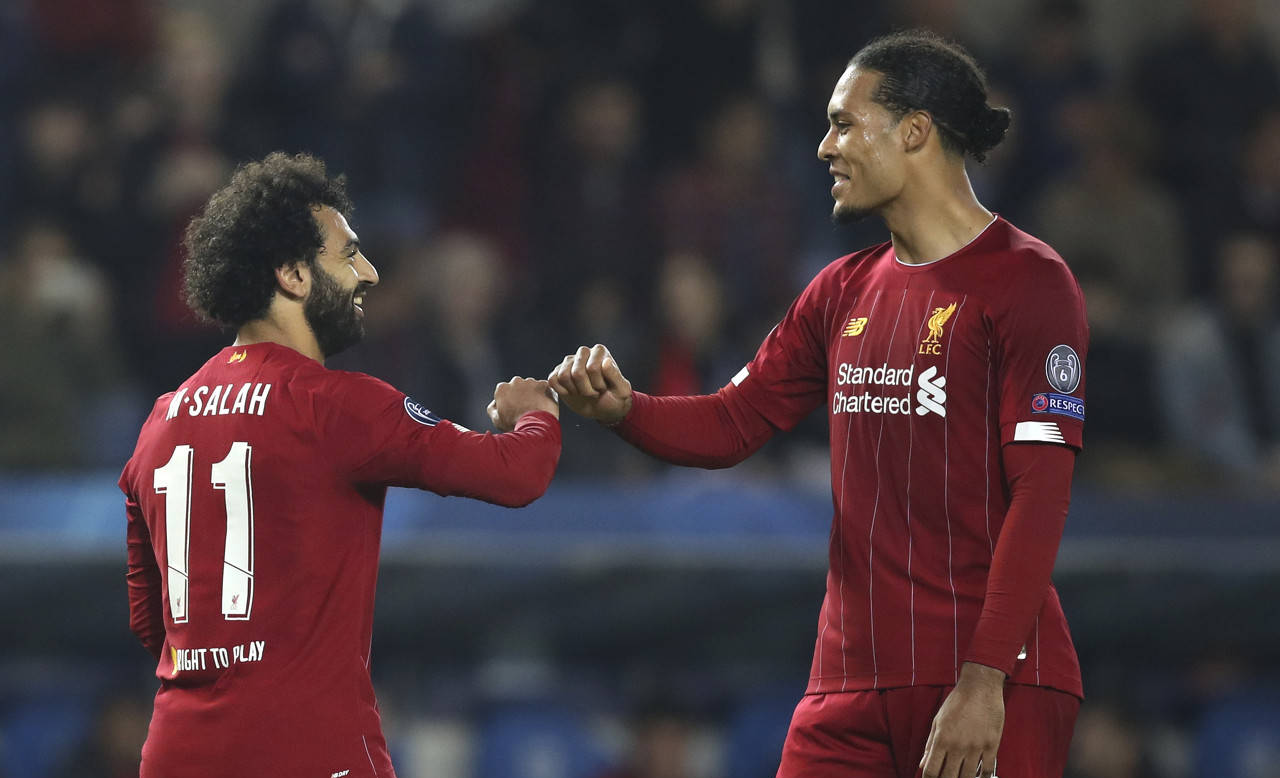 利物浦发布备战花絮，赛后单刀错失，英超任务艰巨，控场能力受关注的简单介绍